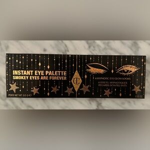 charlotte tilbury instant eye palette smokey eyes are forever